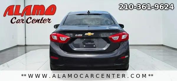 2016 Chevrolet Cruze LT Auto