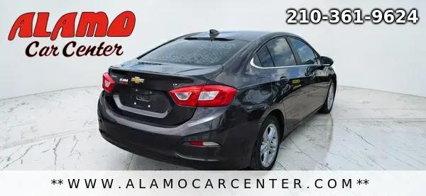 2016 Chevrolet Cruze LT Auto