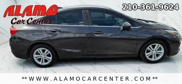 2016 Chevrolet Cruze LT Auto