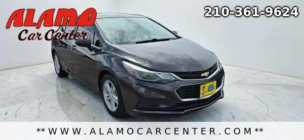 2016 Chevrolet Cruze LT Auto