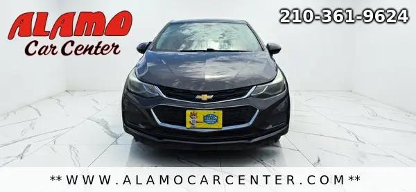 2016 Chevrolet Cruze LT Auto