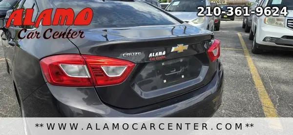 2016 Chevrolet Cruze LT Auto