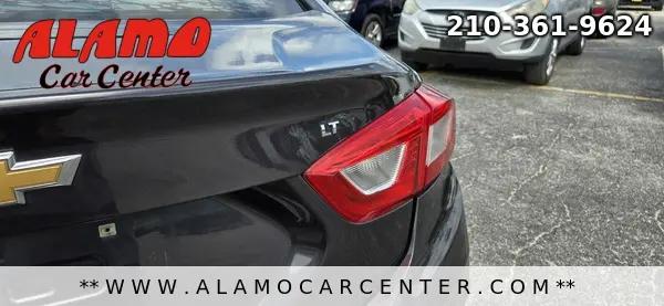 2016 Chevrolet Cruze LT Auto