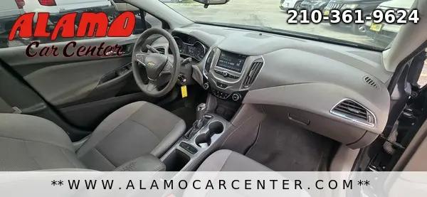 2016 Chevrolet Cruze LT Auto