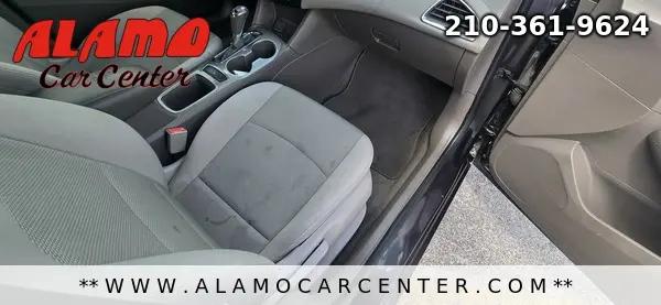 2016 Chevrolet Cruze LT Auto