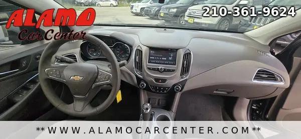 2016 Chevrolet Cruze LT Auto