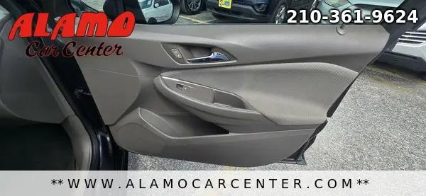 2016 Chevrolet Cruze LT Auto