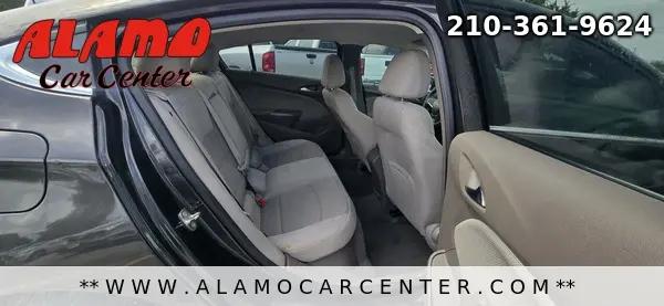 2016 Chevrolet Cruze LT Auto