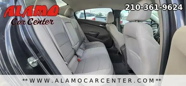 2016 Chevrolet Cruze LT Auto
