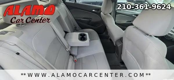 2016 Chevrolet Cruze LT Auto
