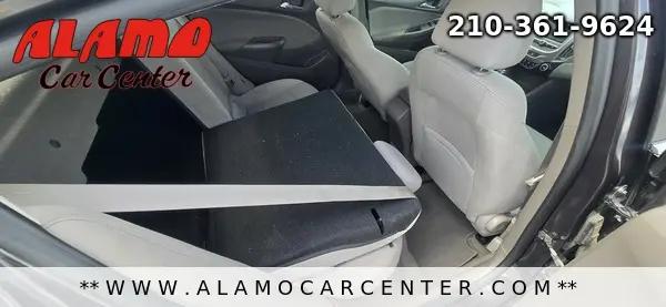 2016 Chevrolet Cruze LT Auto