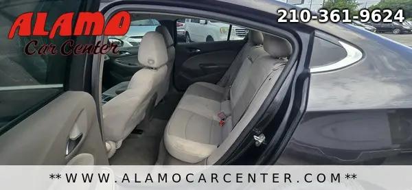 2016 Chevrolet Cruze LT Auto