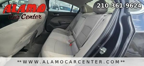 2016 Chevrolet Cruze LT Auto