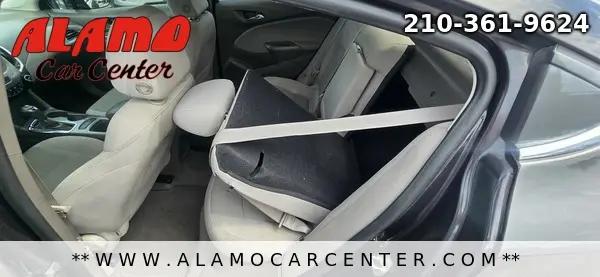2016 Chevrolet Cruze LT Auto
