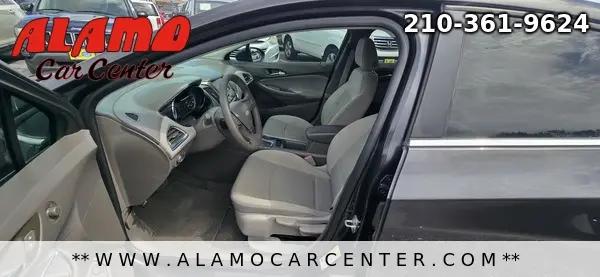 2016 Chevrolet Cruze LT Auto