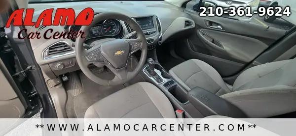 2016 Chevrolet Cruze LT Auto