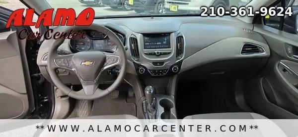 2016 Chevrolet Cruze LT Auto