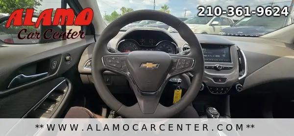 2016 Chevrolet Cruze LT Auto