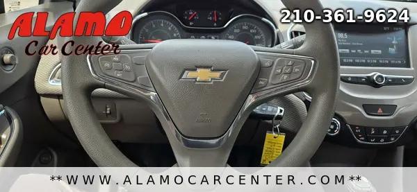 2016 Chevrolet Cruze LT Auto
