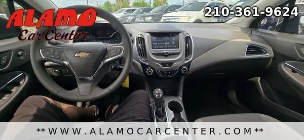2016 Chevrolet Cruze LT Auto