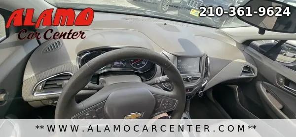2016 Chevrolet Cruze LT Auto
