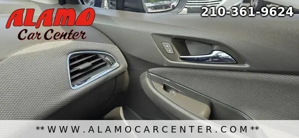 2016 Chevrolet Cruze LT Auto