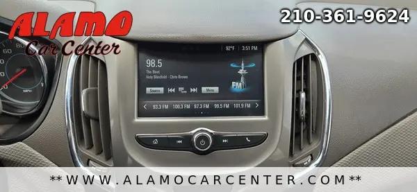 2016 Chevrolet Cruze LT Auto