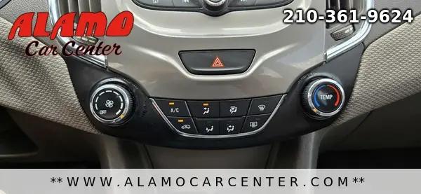 2016 Chevrolet Cruze LT Auto