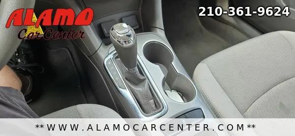 2016 Chevrolet Cruze LT Auto