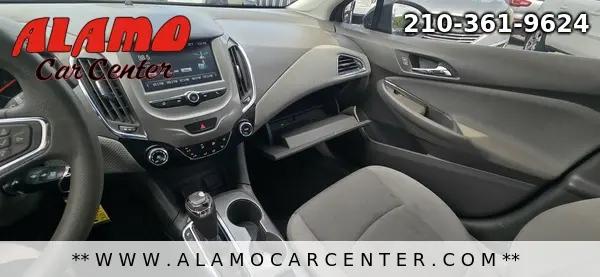 2016 Chevrolet Cruze LT Auto