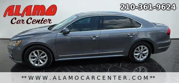 2017 Volkswagen Passat 1.8T S