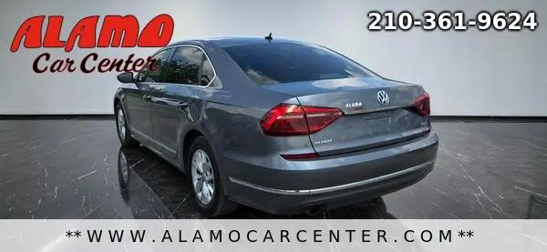 2017 Volkswagen Passat 1.8T S