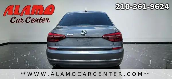 2017 Volkswagen Passat 1.8T S