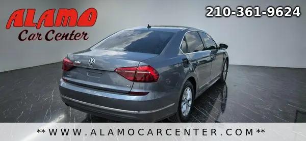 2017 Volkswagen Passat 1.8T S