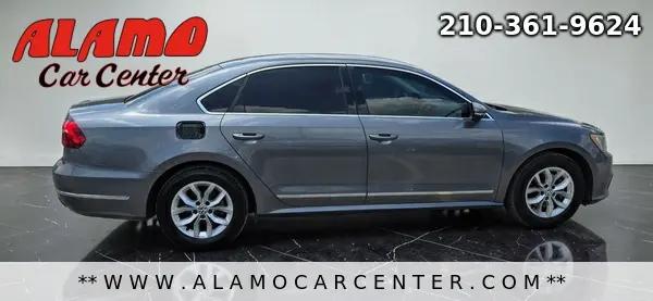 2017 Volkswagen Passat 1.8T S