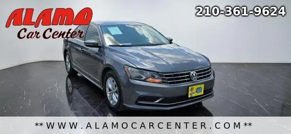 2017 Volkswagen Passat 1.8T S