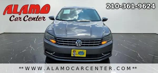 2017 Volkswagen Passat 1.8T S
