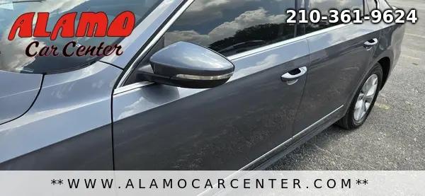 2017 Volkswagen Passat 1.8T S