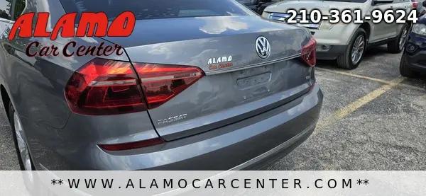 2017 Volkswagen Passat 1.8T S