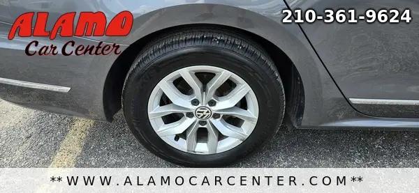 2017 Volkswagen Passat 1.8T S
