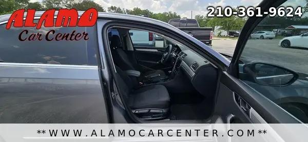 2017 Volkswagen Passat 1.8T S