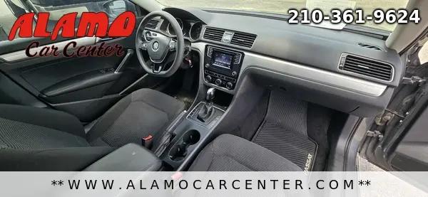 2017 Volkswagen Passat 1.8T S