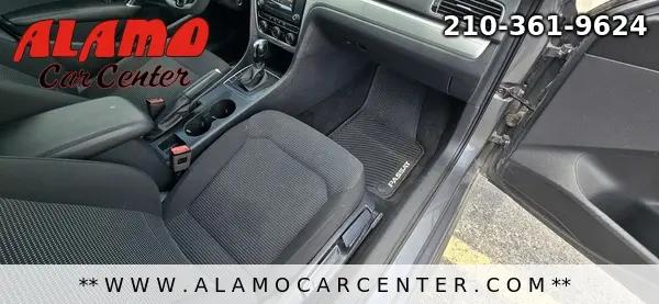 2017 Volkswagen Passat 1.8T S
