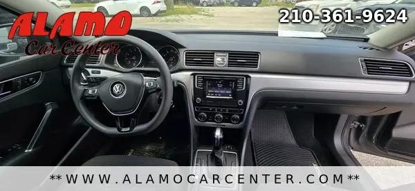 2017 Volkswagen Passat 1.8T S
