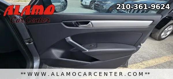 2017 Volkswagen Passat 1.8T S