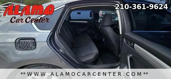 2017 Volkswagen Passat 1.8T S