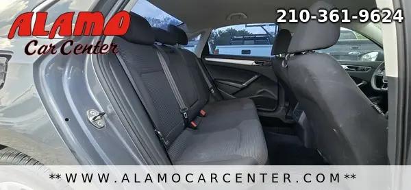 2017 Volkswagen Passat 1.8T S