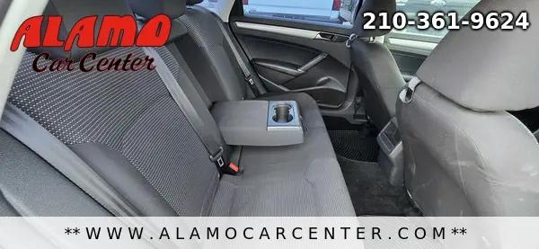 2017 Volkswagen Passat 1.8T S