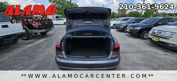2017 Volkswagen Passat 1.8T S