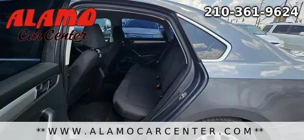 2017 Volkswagen Passat 1.8T S